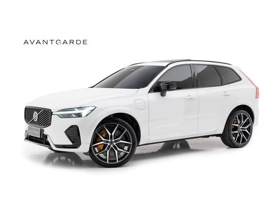 VOLVO XC60 2.0 T8 PHEV POLESTAR ENGINEERED AWD GEARTRONIC VOLVO XC60 2.0 T8 PHEV POLESTAR ENGINEERED AWD GEARTRONIC